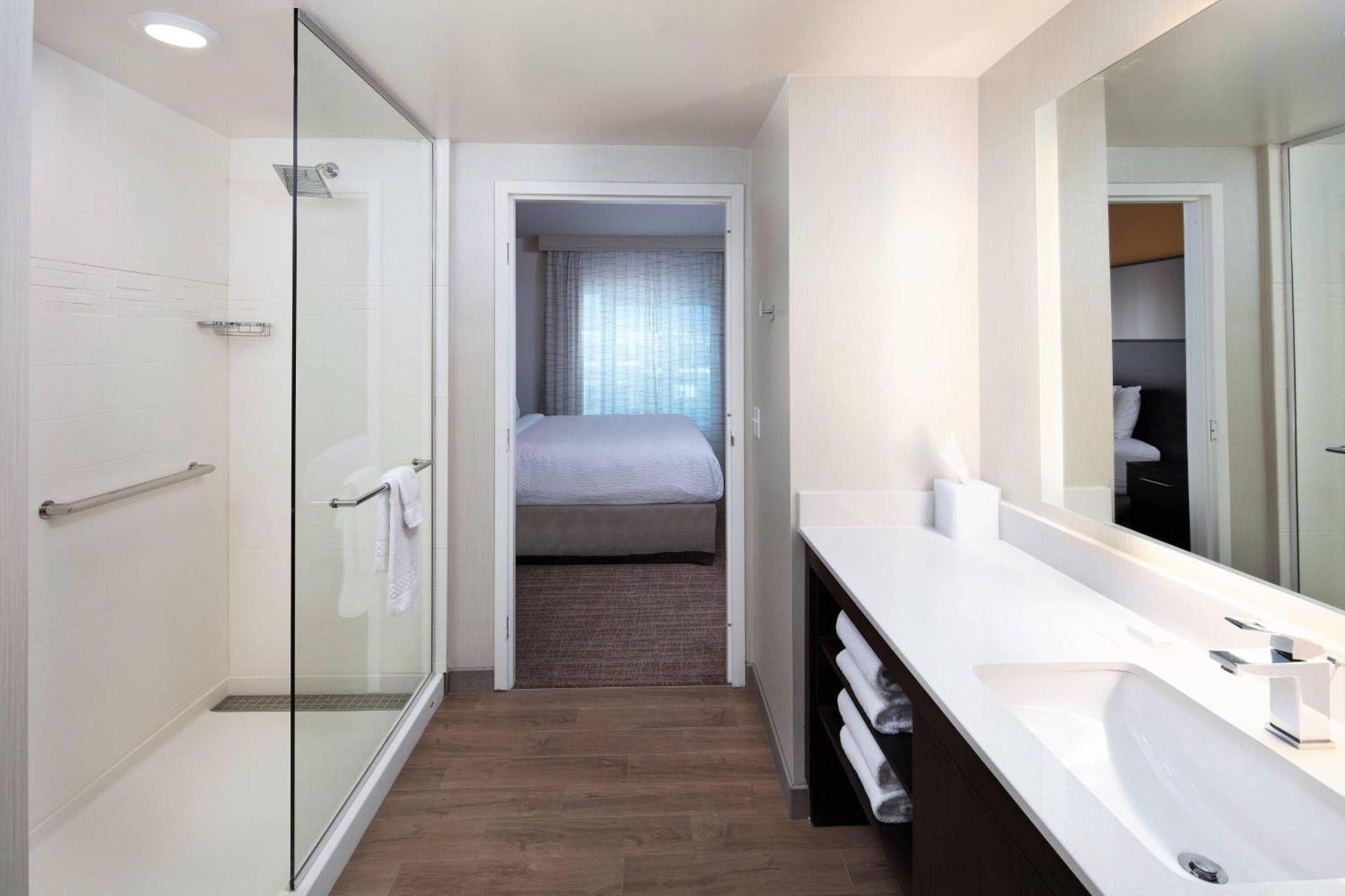 Residence Inn By Marriott San Jose Cupertino Exterior foto